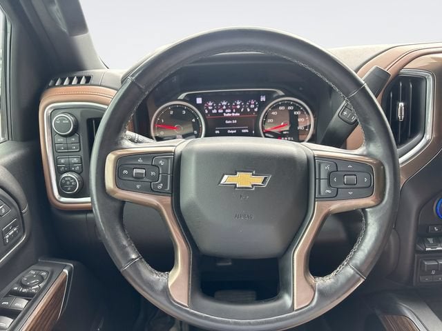 2020 Chevrolet Silverado 2500 HD High Country