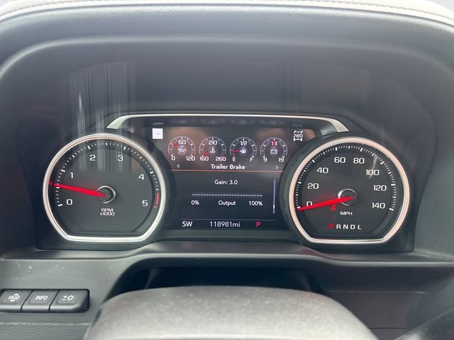 2020 Chevrolet Silverado 2500 HD High Country