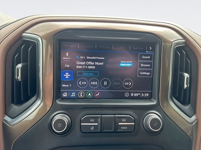 2020 Chevrolet Silverado 2500 HD High Country