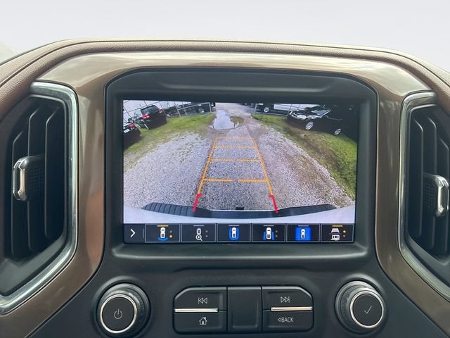 2020 Chevrolet Silverado 2500 HD High Country