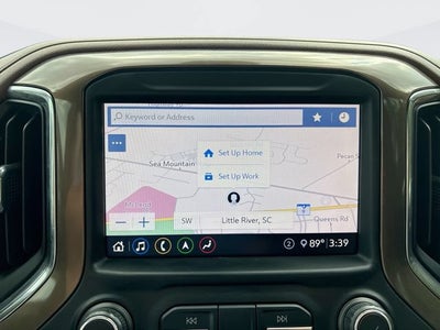 2020 Chevrolet Silverado 2500 HD High Country