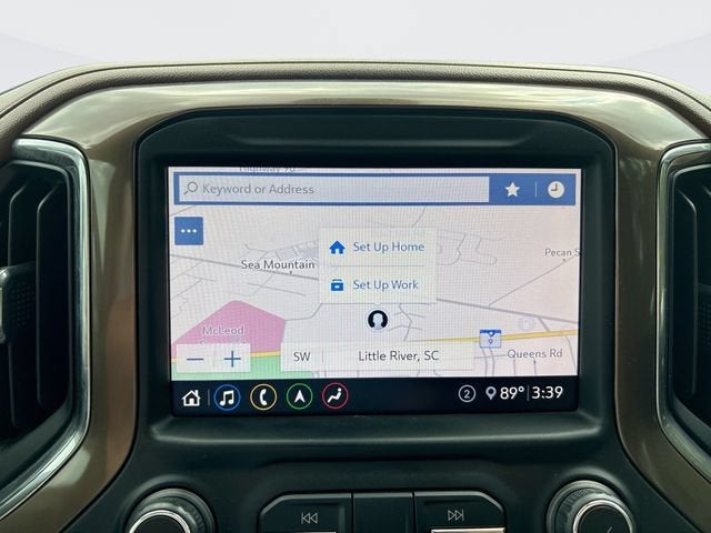 2020 Chevrolet Silverado 2500 HD High Country