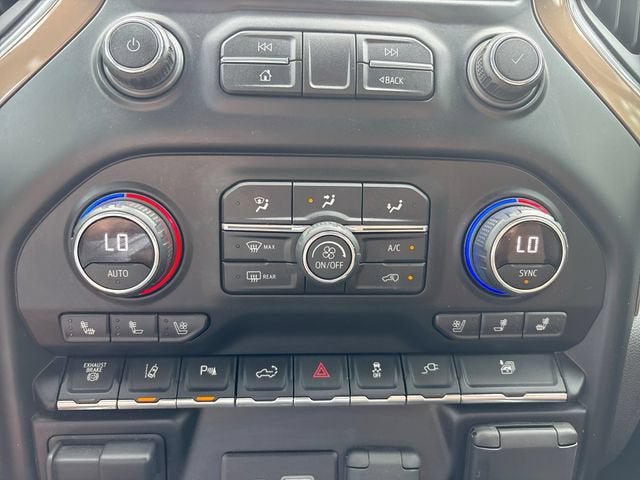 2020 Chevrolet Silverado 2500 HD High Country