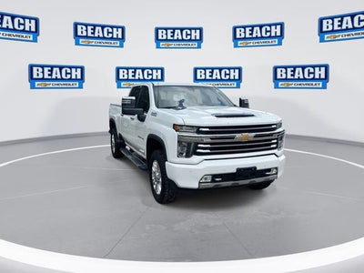 2020 Chevrolet Silverado 2500 HD High Country
