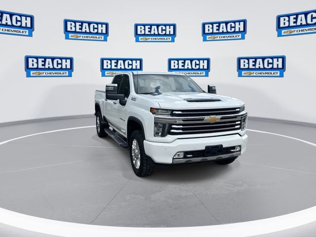 2020 Chevrolet Silverado 2500 HD High Country