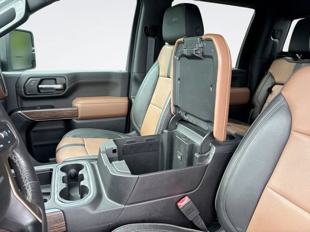 2020 Chevrolet Silverado 2500 HD High Country