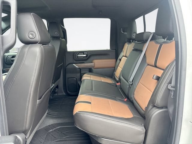 2020 Chevrolet Silverado 2500 HD High Country