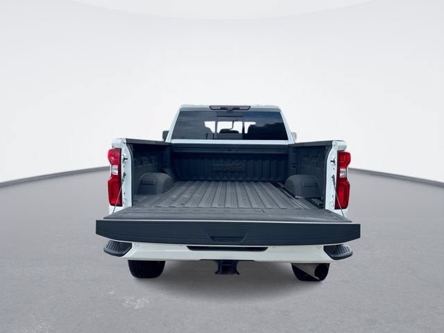 2020 Chevrolet Silverado 2500 HD High Country