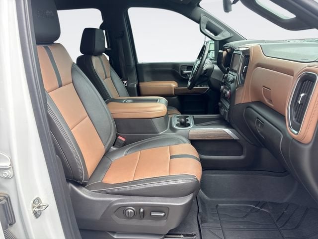 2020 Chevrolet Silverado 2500 HD High Country