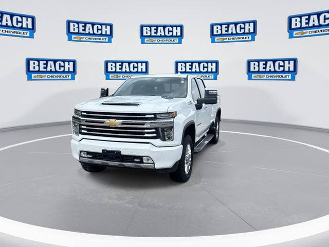 2020 Chevrolet Silverado 2500 HD High Country