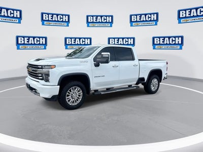 2020 Chevrolet Silverado 2500 HD High Country