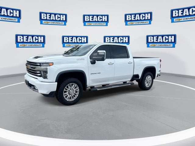 2020 Chevrolet Silverado 2500 HD High Country
