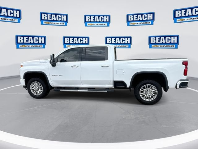 2020 Chevrolet Silverado 2500 HD High Country