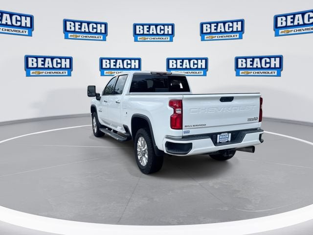 2020 Chevrolet Silverado 2500 HD High Country