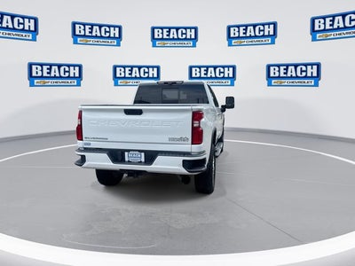 2020 Chevrolet Silverado 2500 HD High Country