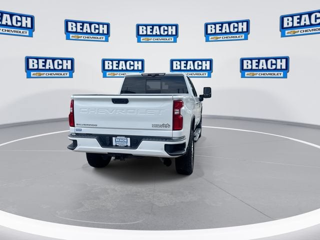 2020 Chevrolet Silverado 2500 HD High Country