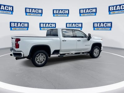 2020 Chevrolet Silverado 2500 HD High Country