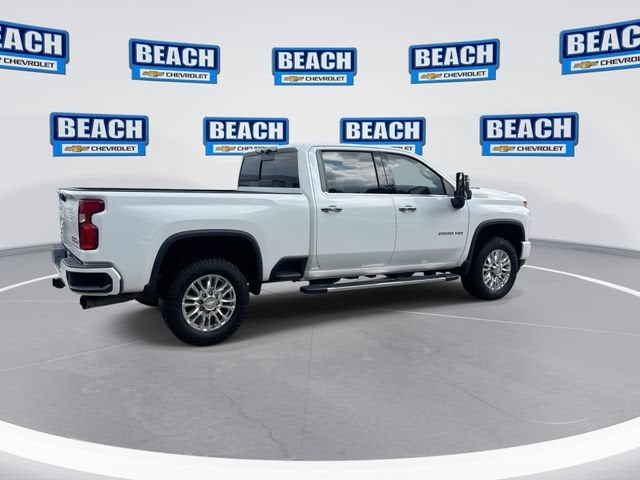 2020 Chevrolet Silverado 2500 HD High Country