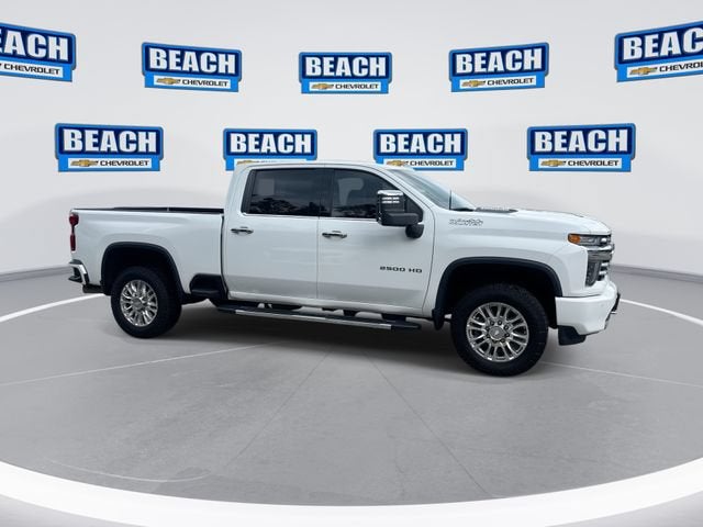 2020 Chevrolet Silverado 2500 HD High Country