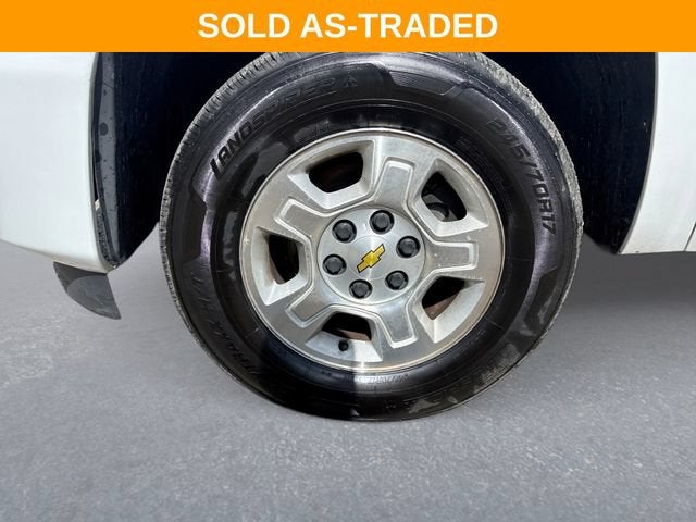 2008 Chevrolet Silverado 1500 Work Truck
