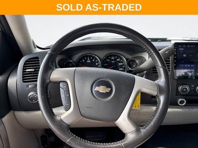 2008 Chevrolet Silverado 1500 Work Truck