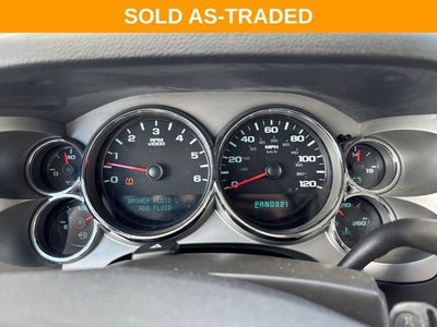 2008 Chevrolet Silverado 1500 Work Truck