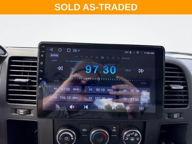 2008 Chevrolet Silverado 1500 Work Truck