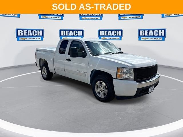 2008 Chevrolet Silverado 1500 Work Truck