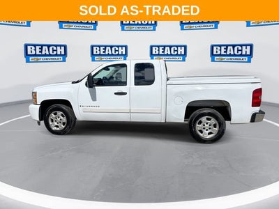 2008 Chevrolet Silverado 1500 Work Truck