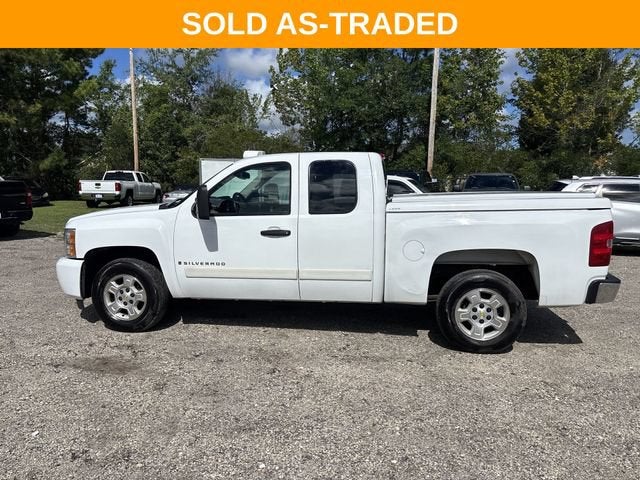2008 Chevrolet Silverado 1500 Work Truck