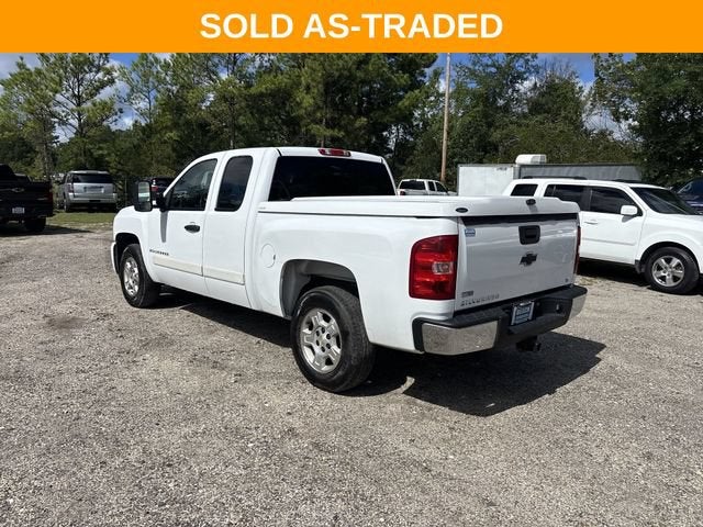 2008 Chevrolet Silverado 1500 Work Truck