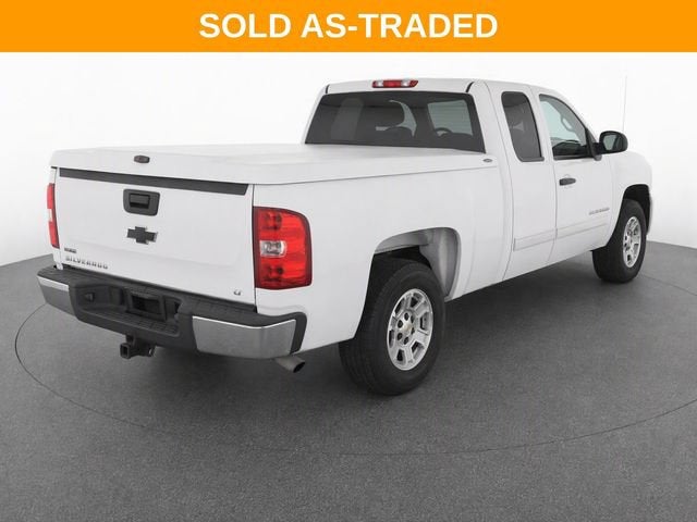 2008 Chevrolet Silverado 1500 Work Truck