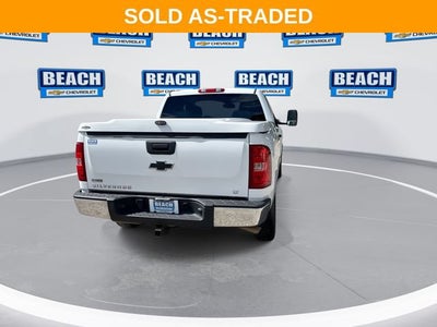 2008 Chevrolet Silverado 1500 Work Truck