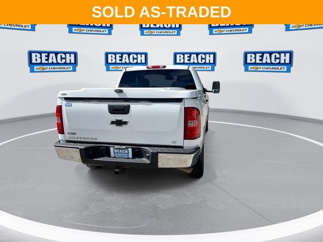 2008 Chevrolet Silverado 1500 Work Truck