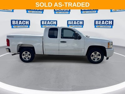 2008 Chevrolet Silverado 1500 Work Truck