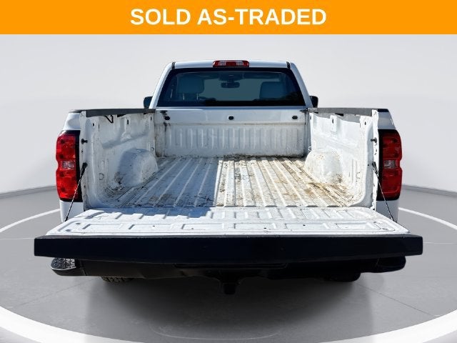 2017 Chevrolet Silverado 1500 Work Truck