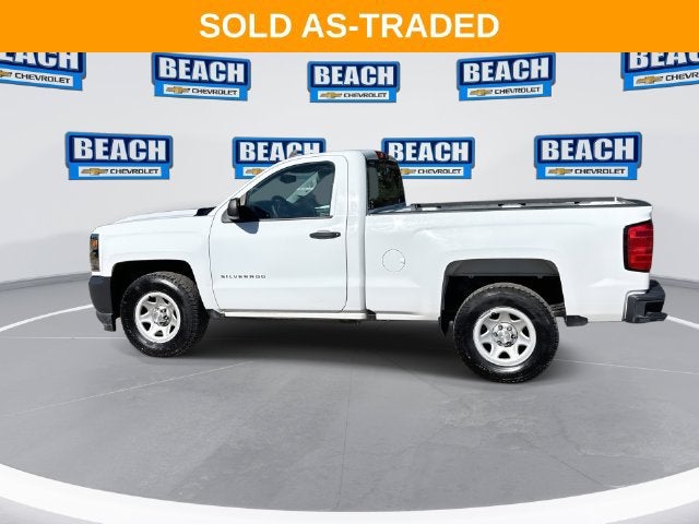 2017 Chevrolet Silverado 1500 Work Truck
