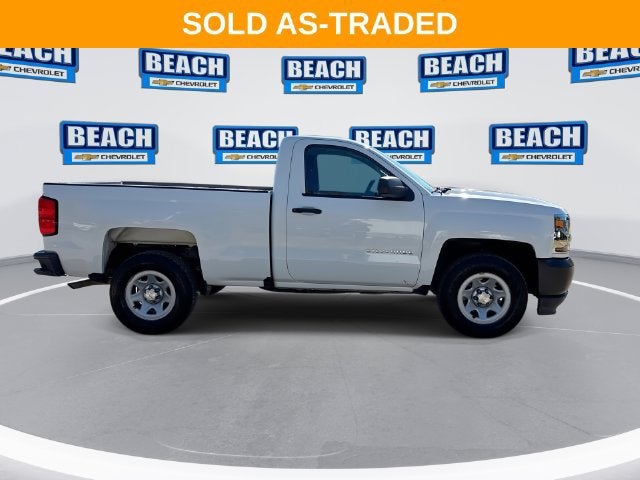2017 Chevrolet Silverado 1500 Work Truck