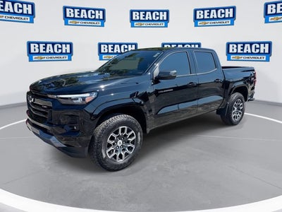 2025 Chevrolet Colorado Z71