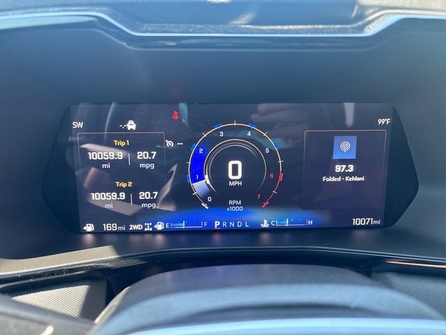 2025 Chevrolet Colorado Z71