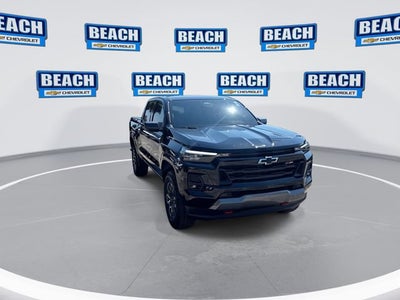 2025 Chevrolet Colorado Z71