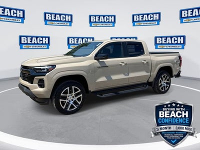 2023 Chevrolet Colorado 4WD Z71