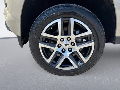 2023 Chevrolet Colorado 4WD Z71