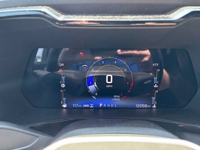 2023 Chevrolet Colorado 4WD Z71