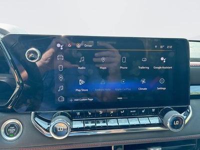 2023 Chevrolet Colorado 4WD Z71