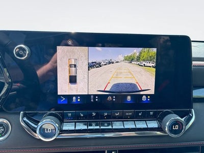2023 Chevrolet Colorado 4WD Z71