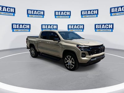 2023 Chevrolet Colorado 4WD Z71