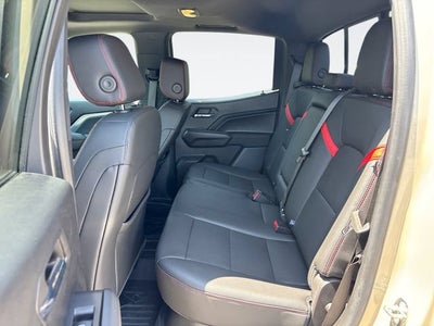 2023 Chevrolet Colorado 4WD Z71