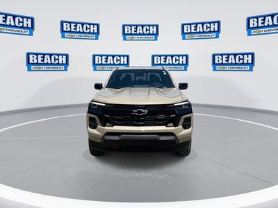 2023 Chevrolet Colorado 4WD Z71