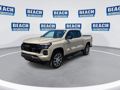 2023 Chevrolet Colorado 4WD Z71
